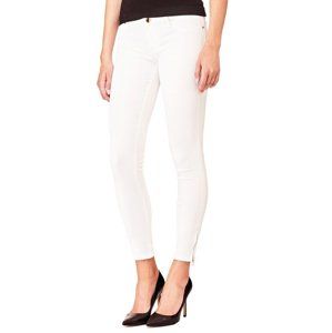 Guess dámské bílé džíny - 26 (FEWH)